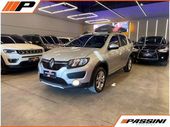 RENAULT SANDERO 1.6 16V SCE FLEX STEPWAY DYNAMIQUE EASY-R